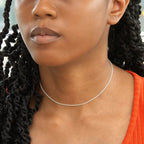Sterling Silver Chain (Size - 14)