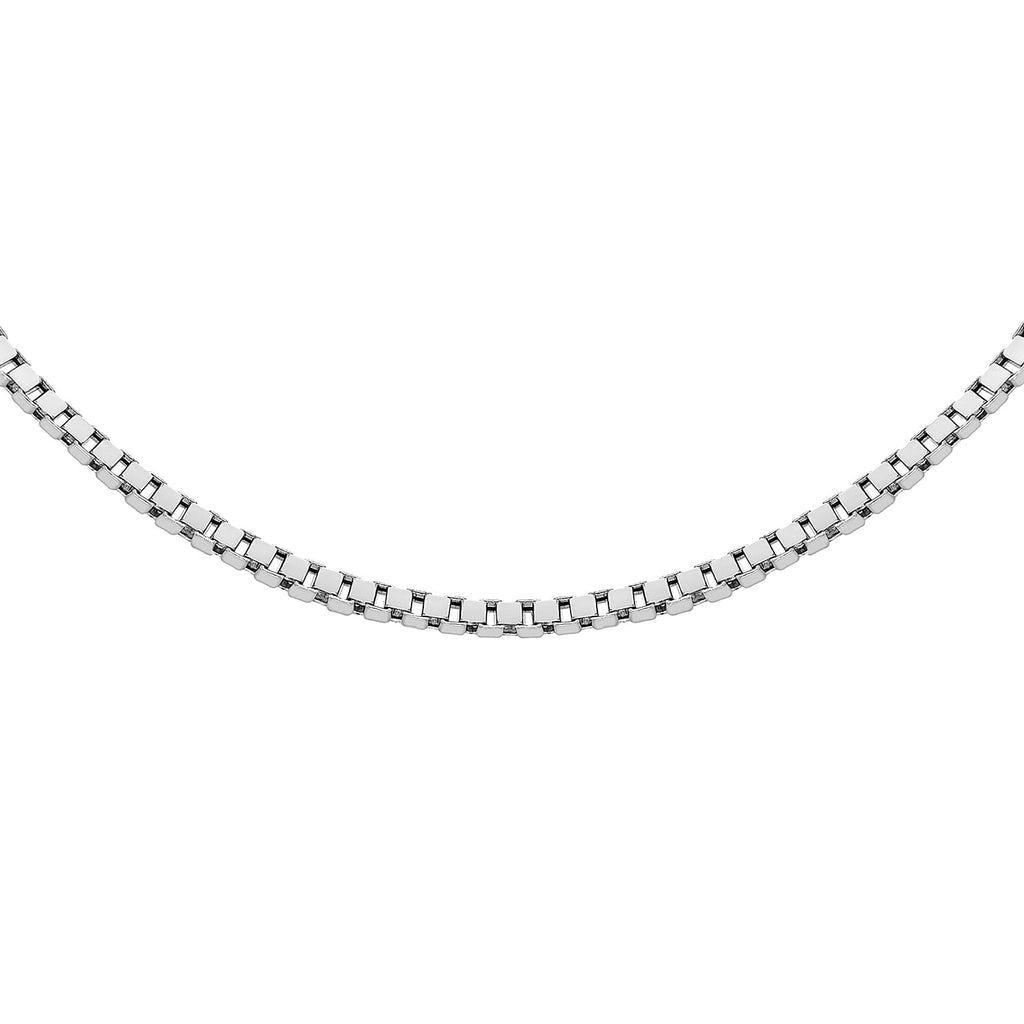 Sterling Silver Chain (Size - 14)