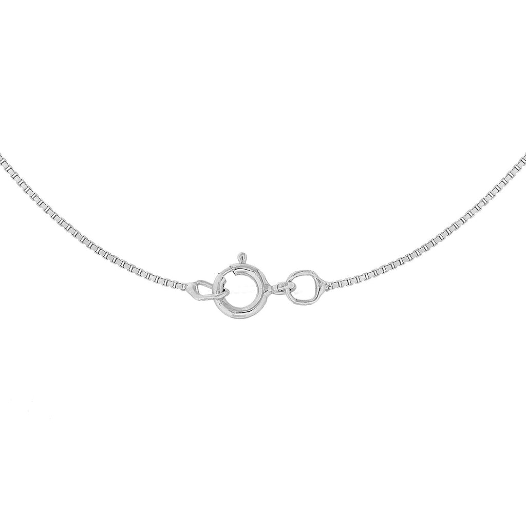 Sterling Silver Chain (Size - 14)