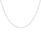 Sterling Silver Chain (Size - 16)
