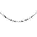 Sterling Silver Chain (Size - 20)
