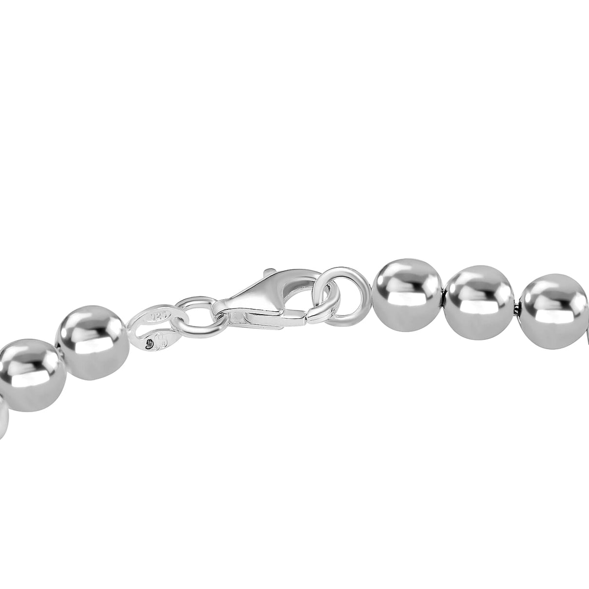 Sterling Silver Bracelet (Size - 7.5),  Silver Wt. 11.4 Gms 7688438 3