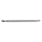 Vicenza Mega Closeout 2025 - Sterling Silver Bracelet (Size - 7.5)