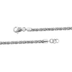 Royal Bali Collection - Handmade Sterling Silver Borobodur Bracelet (Size - 7.5), Silver Wt. 9.44 Gms.