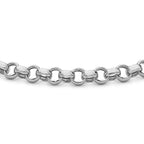 Sterling Silver Bracelet (Size - 7.5)