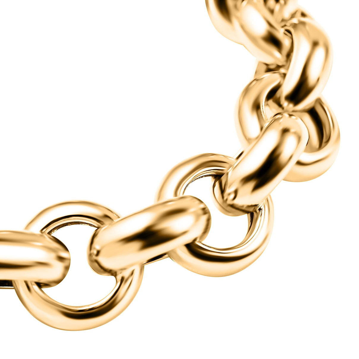Italian Made - Sterling Silver Bracelet (Size - 8), Silver Wt. 30.00 Gms 8346925 3