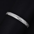 Sterling Silver Bracelet (Size - 7.5), Silver Wt. 13.50 Gms