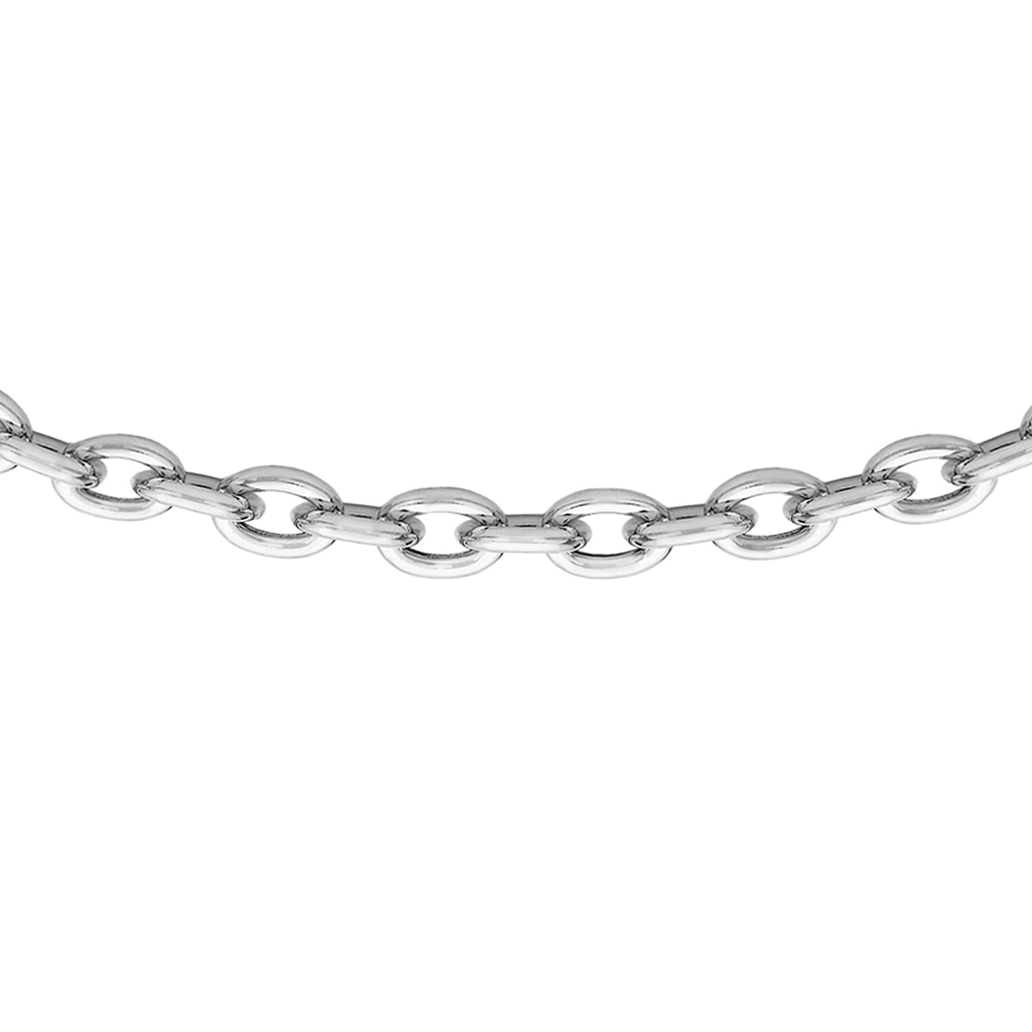 Sterling Silver Trace Chain 14 Inch 7607751 0