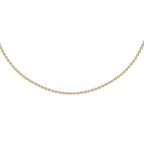 Sterling Silver Chain (Size - 14)