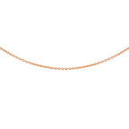 Sterling Silver Chain (Size - 14)