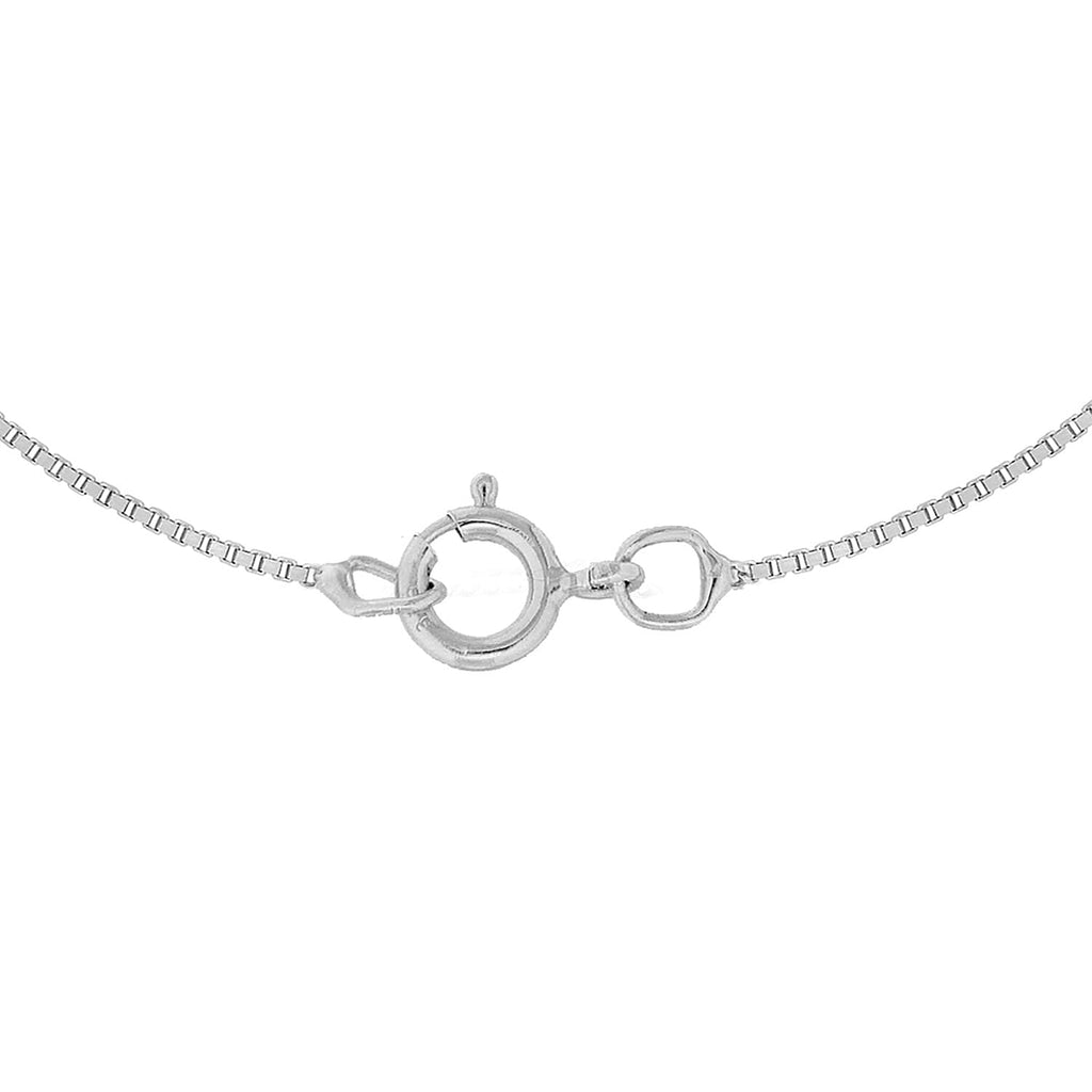 Sterling Silver Chain (Size - 14)