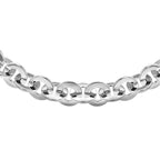 Sterling Silver Chain (Size - 16),  Silver Wt. 29.4 Gms