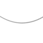 Sterling Silver Chain (Size - 16),  Silver Wt. 5.9 Gms