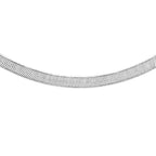 Sterling Silver Chain (Size - 16),  Silver Wt. 7.3 Gms