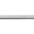 Sterling Silver Chain (Size - 16),  Silver Wt. 7.3 Gms