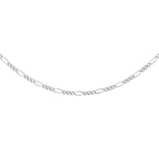 Sterling Silver Chain (Size - 16),  Silver Wt. 8.4 Gms