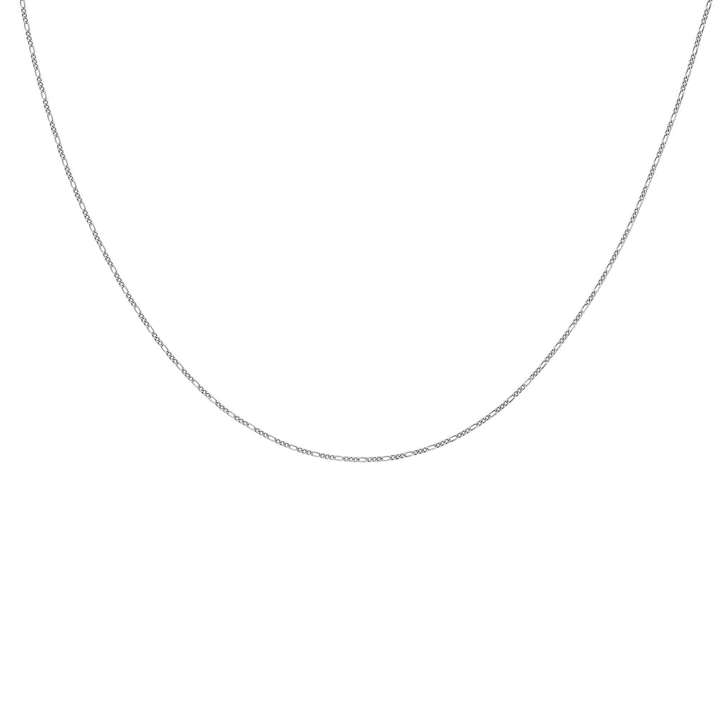 Sterling Silver Chain (Size - 16),  Silver Wt. 8.4 Gms