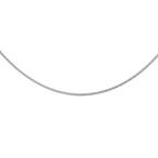 Sterling Silver Chain (Size - 16)