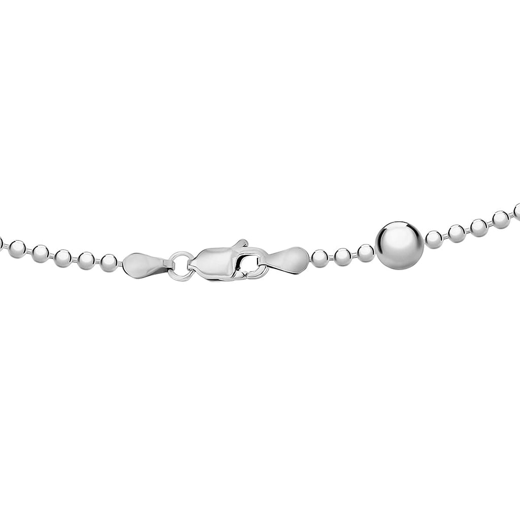 Sterling Silver Chain (Size - 16)