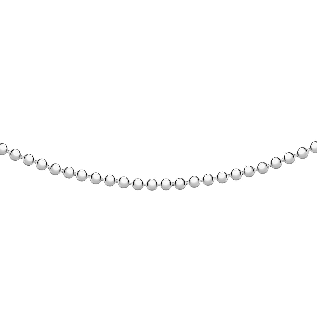 Sterling Silver Ball Chain 16 Inch 7599554 0