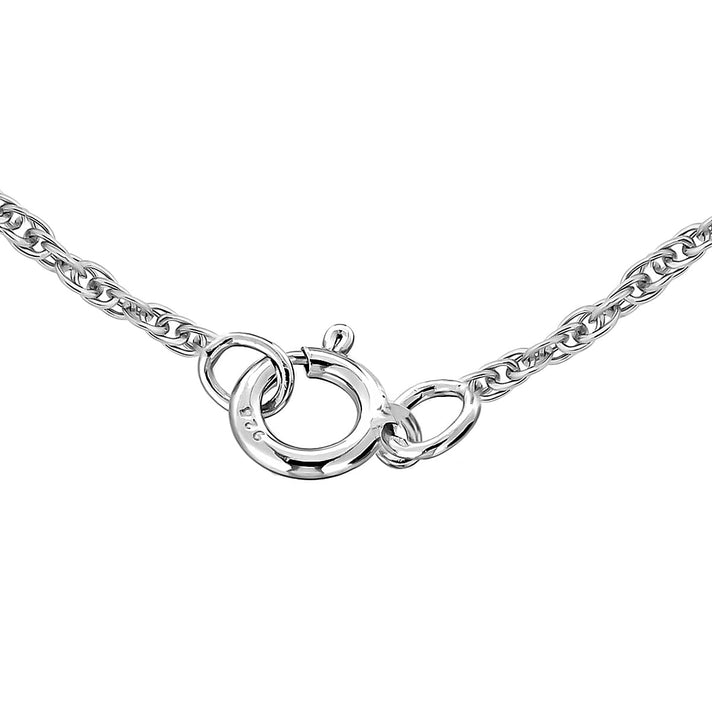 Sterling Silver Prince of Wales Chain 16 Inch 7599631 2