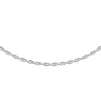 Sterling Silver Chain (Size - 20)