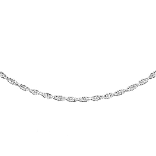 Sterling Silver Chain (Size - 20)