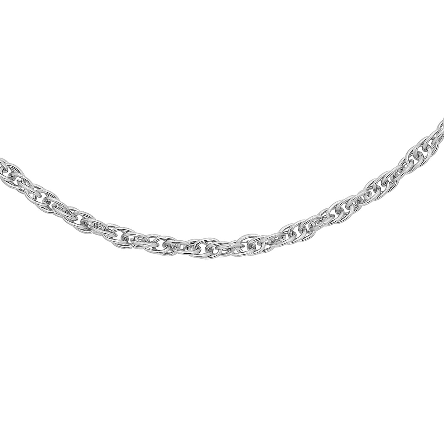 Sterling Silver 1.8mm Prince of Wales Chain 16 Inch 7601270 0