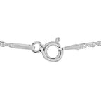 Sterling Silver Chain (Size - 16)