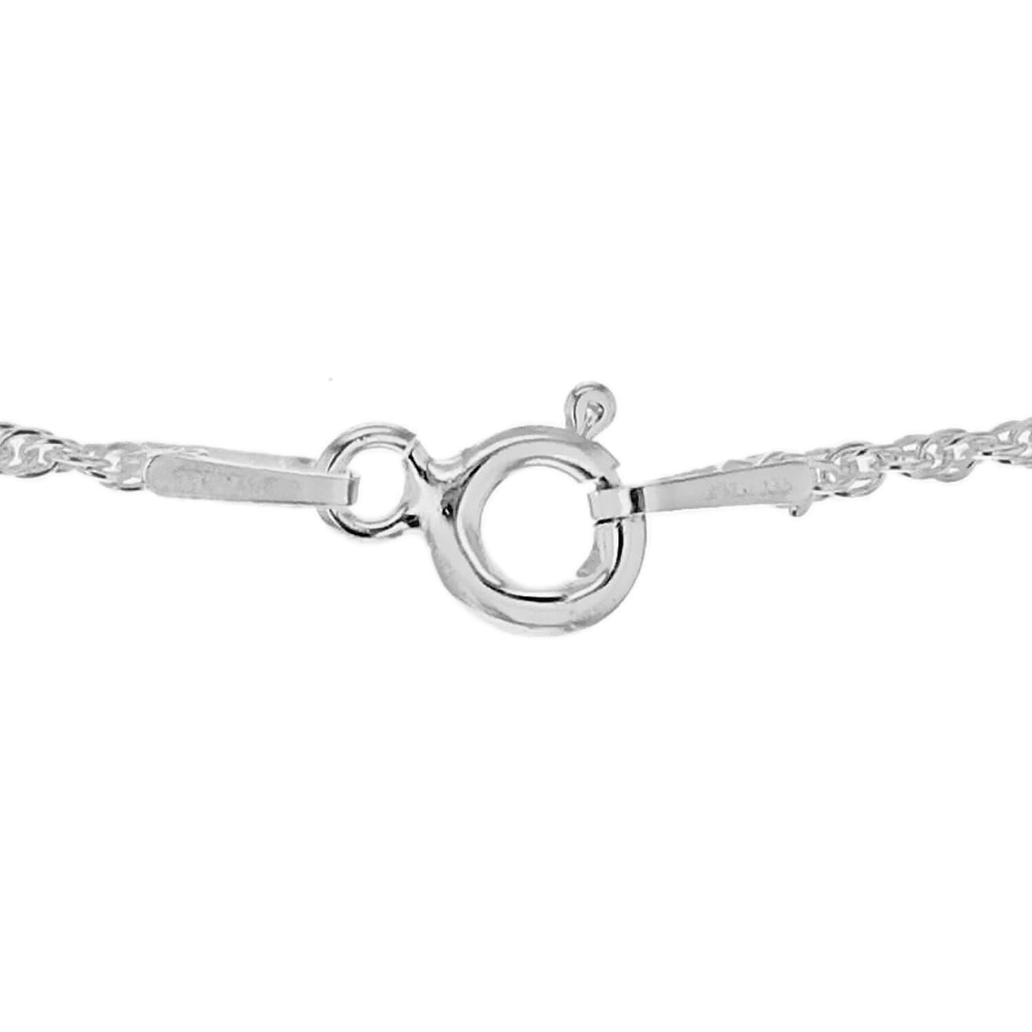 Sterling Silver 1.8mm Prince of Wales Chain 16 Inch 7601270 2