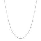 Sterling Silver Chain (Size - 16)