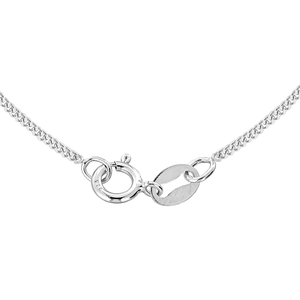 Sterling Silver Chain (Size - 16)