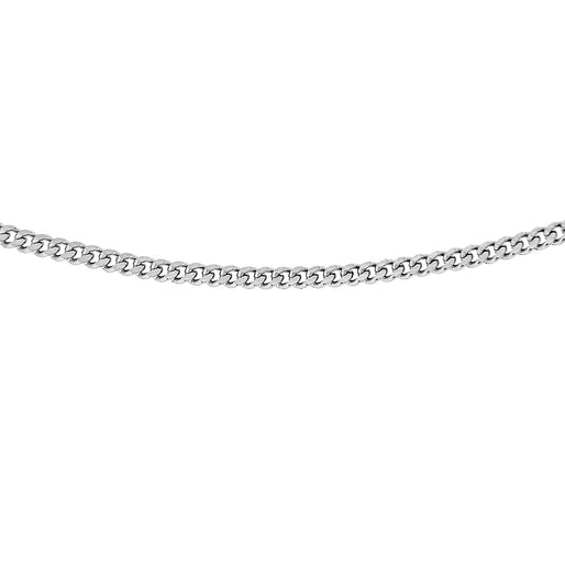 Sterling Silver Chain (Size - 16)