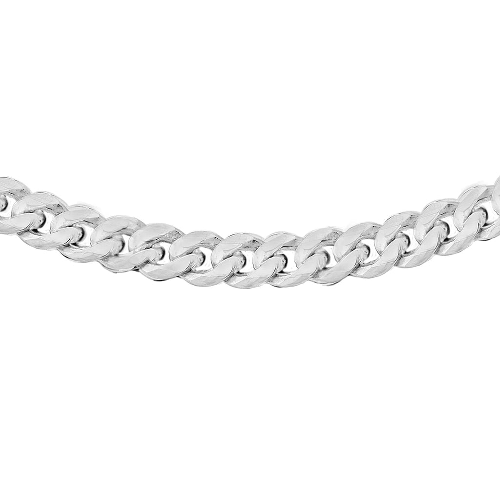 Sterling Silver Chain (Size - 16)