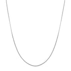 Sterling Silver Chain (Size - 16)