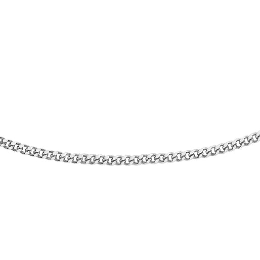 Sterling Silver Chain (Size - 16)