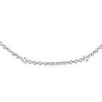 Sterling Silver Chain (Size - 16)