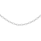 Sterling Silver Chain (Size - 16)