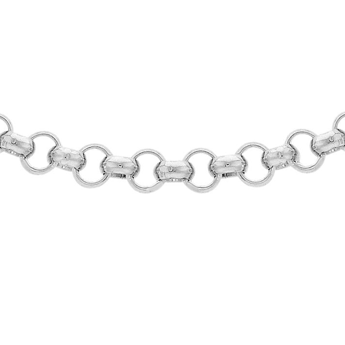 Sterling Silver 1.7mm Belcher Chain 16 Inch 7607388 1