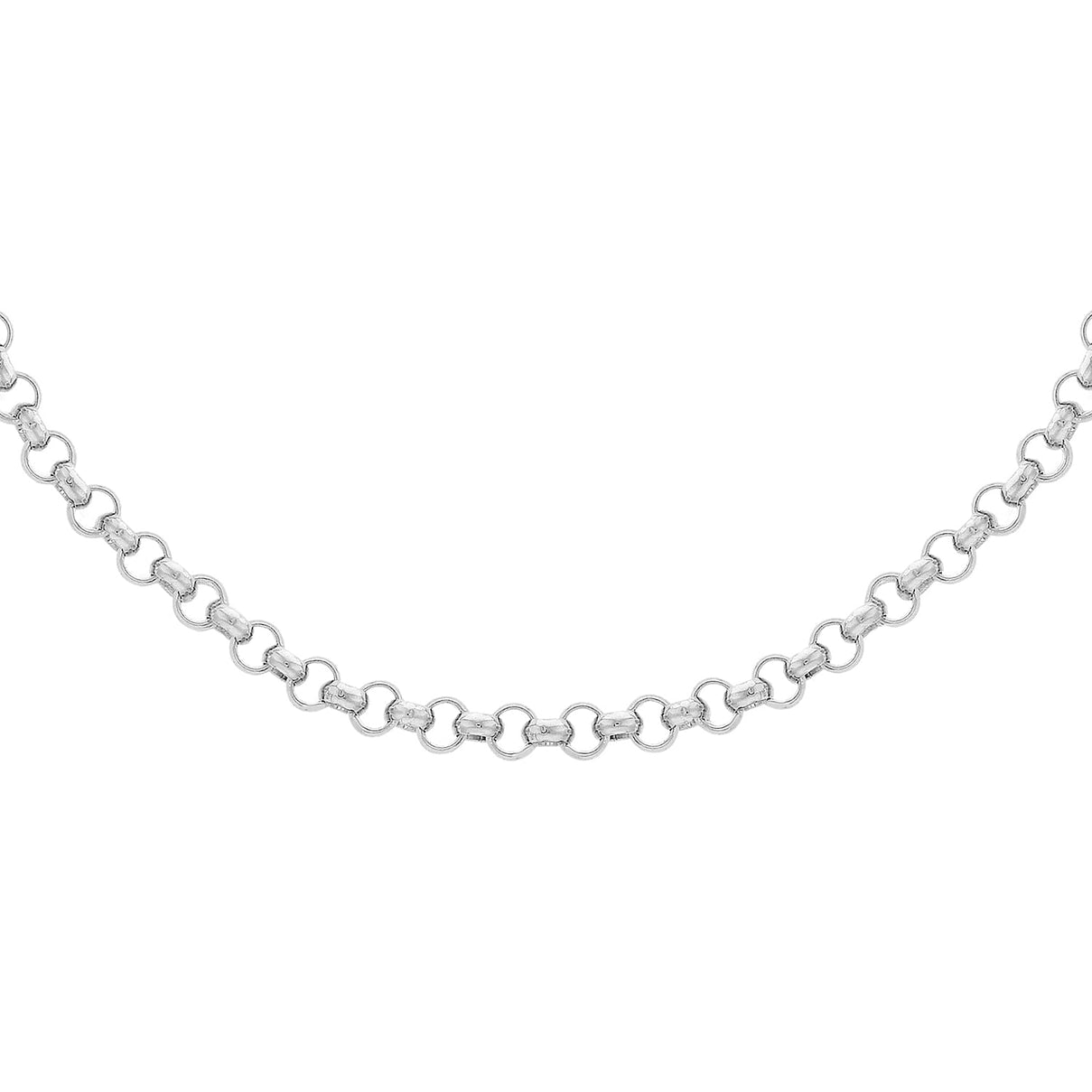 Sterling Silver 1.7mm Belcher Chain 16 Inch 7607388 1