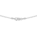 Sterling Silver Chain (Size - 16)