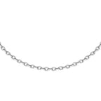 Sterling Silver Chain (Size - 16)