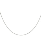 Sterling Silver Chain (Size - 16)