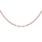 Sterling Silver Chain (Size - 16)