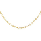 Sterling Silver Chain (Size - 16)