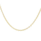 Sterling Silver Chain (Size - 16)