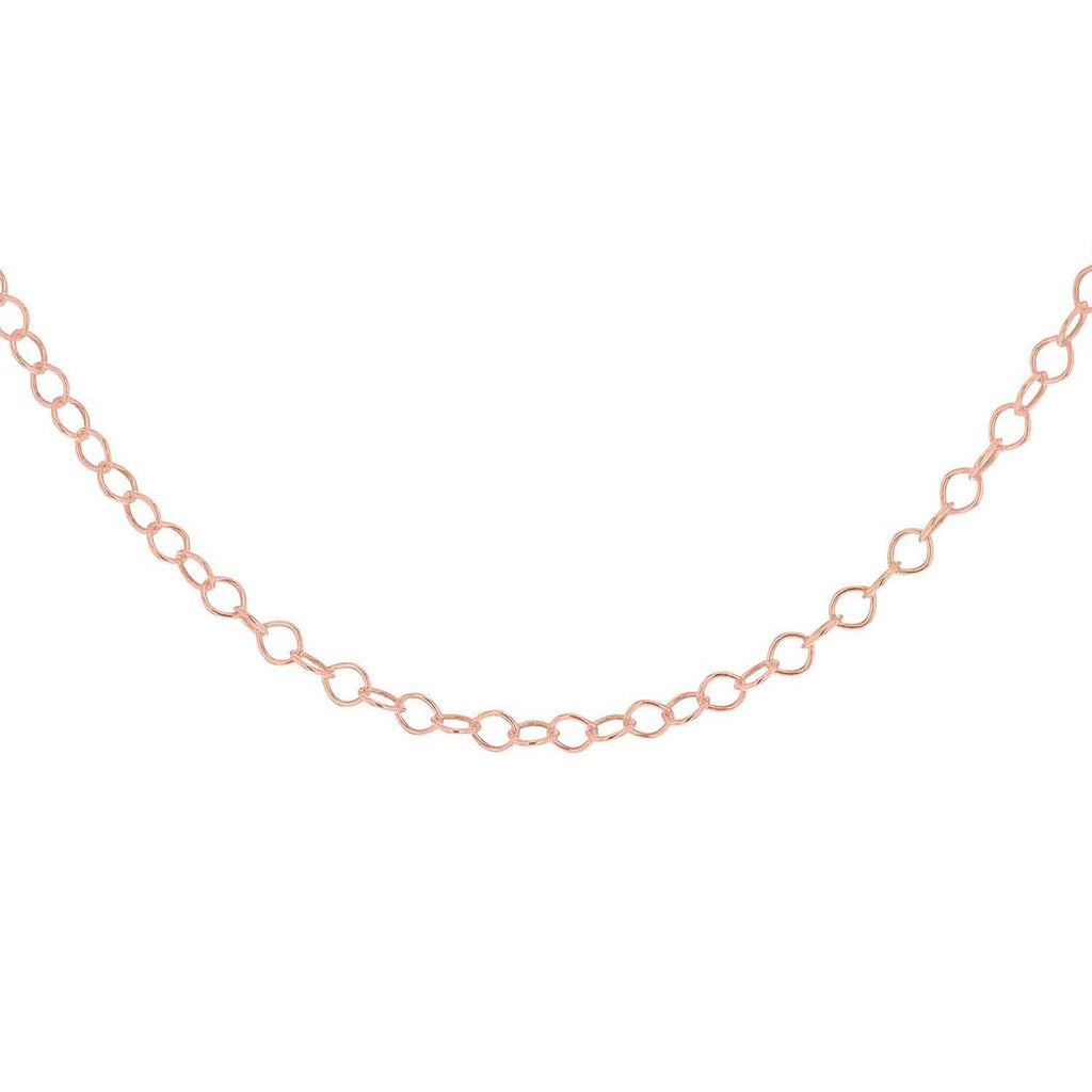 Sterling Silver Chain (Size - 16)