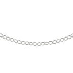 Sterling Silver Chain (Size - 16)