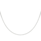 Sterling Silver Chain (Size - 16)