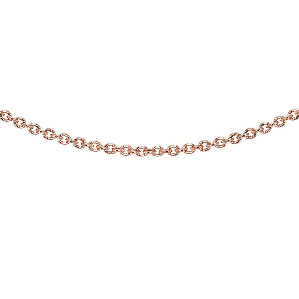 Sterling Silver Chain (Size - 16)